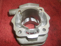 Getunede derbi 80 cc cilinder