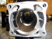 stage 2 getunde cilinders honda ns 400 r