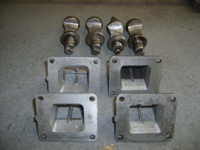 Stage 3 getuned yamaha rd 500 v4 blok