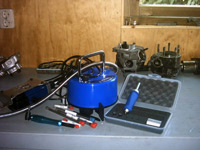 professioneel gereedschap