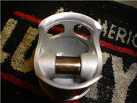 stage 3 getuned yamaha RD LC blok