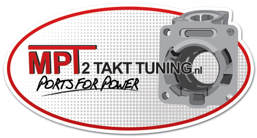 Sticker Minne postma tuning